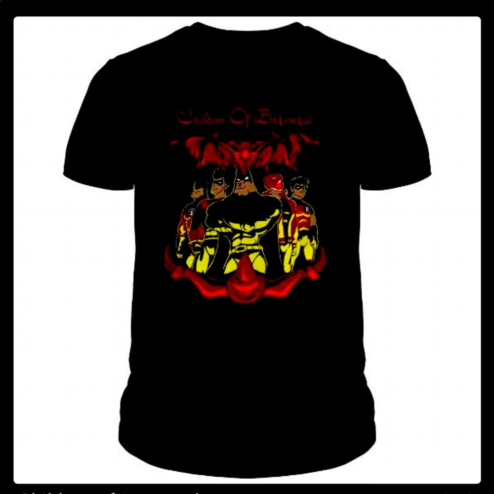 Children of BatMetal XL